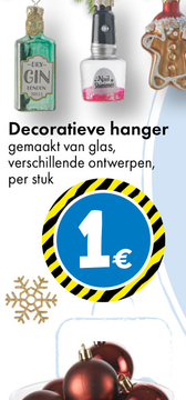 Aanbieding: Decoratieve hanger