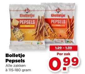 Pepsels