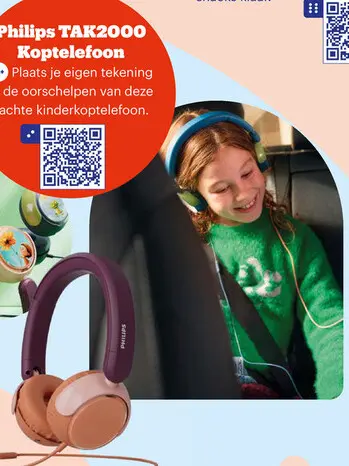 Aanbieding: Koptelefoon