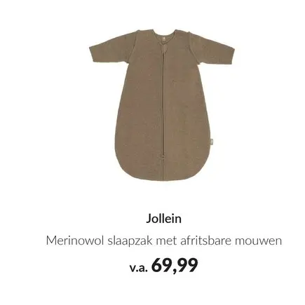 Aanbieding: Jollein