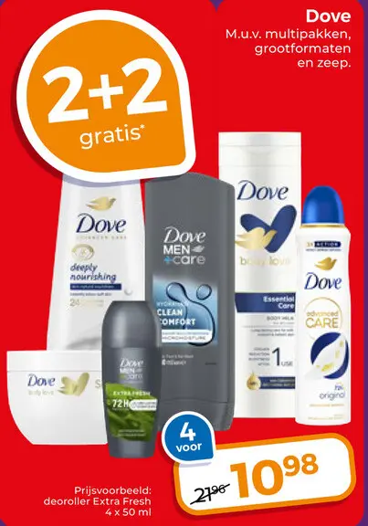 Aanbieding: Dove