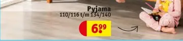 Aanbieding: Pyjama
