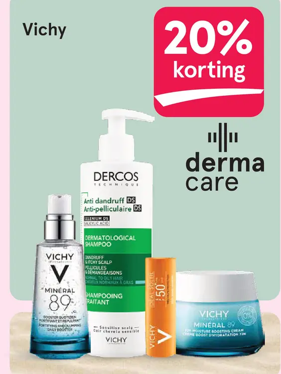 Aanbieding: Vichy