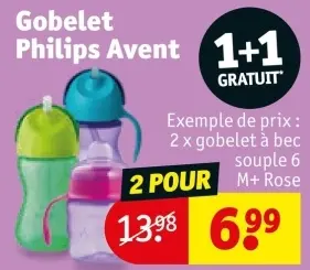 Offre: Gobelet