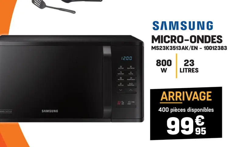 Offre: Micro-ondes