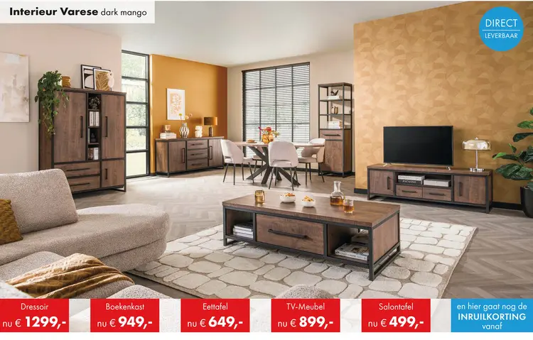 Aanbieding: Varese