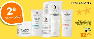 Aanbieding: Drs Leenarts