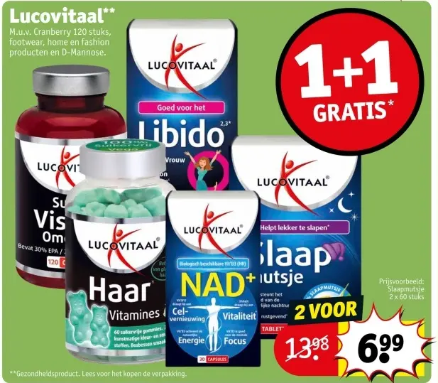 Aanbieding: Slaapmutsje