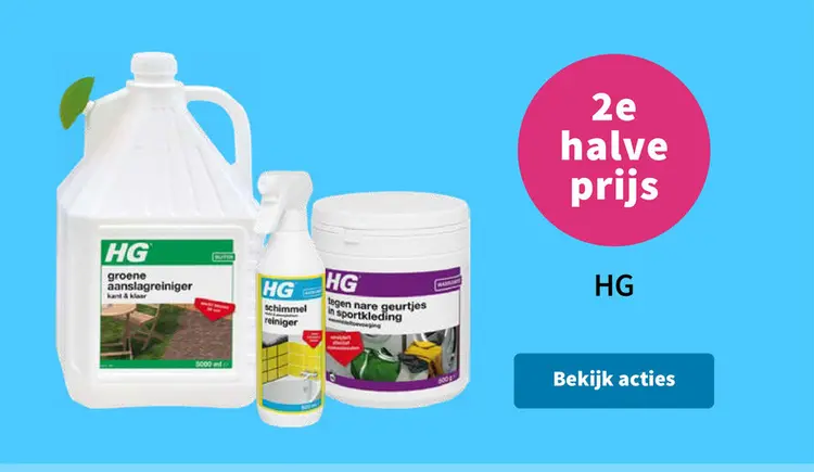 Aanbieding: Hg
