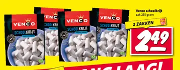 Aanbieding: Venco schoolkrijt