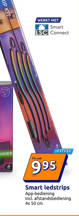 Aanbieding: Smart ledstrips
