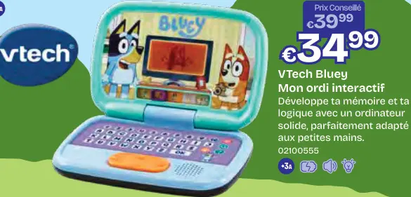Offre: Mon ordi interactif