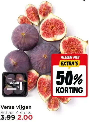 Aanbieding: Verse vijgen