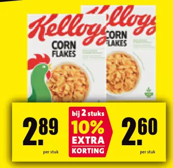 Aanbieding: Cornflakes