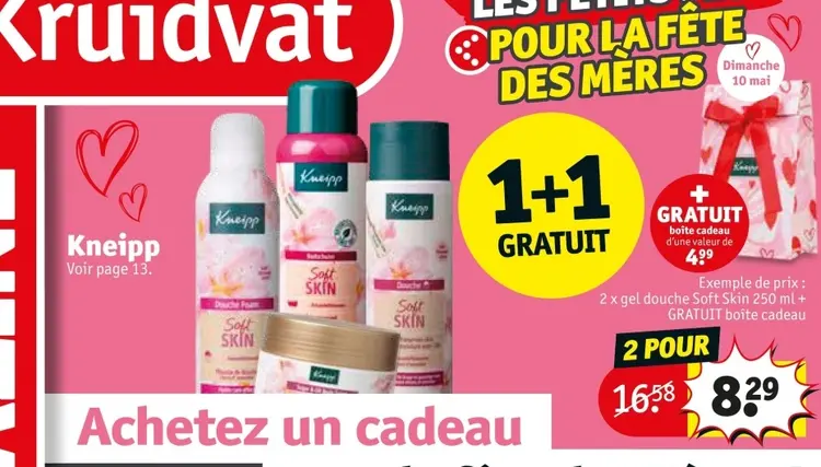 Offre: Kneipp