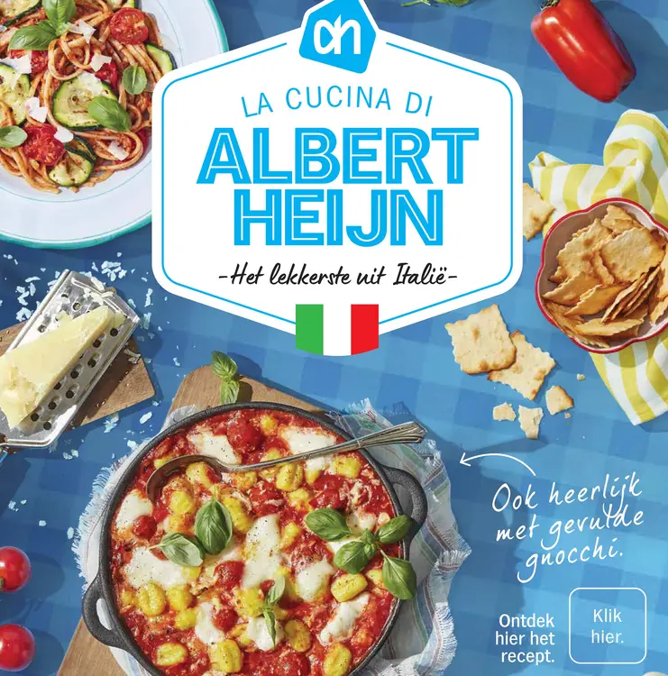 Aanbieding: La Cucina di Albert Heijn