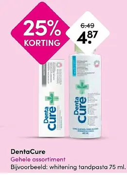 Aanbieding: DentaCure