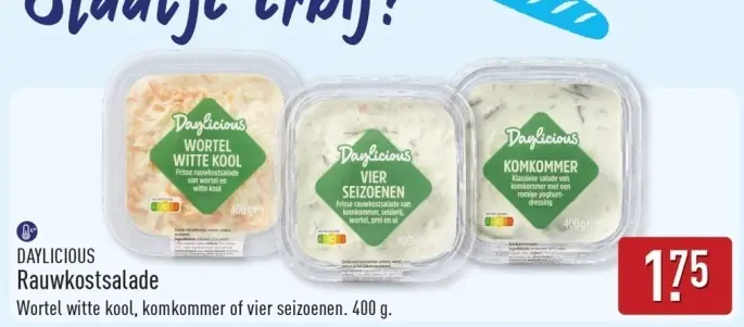 Aanbieding: Rauwkostsalade