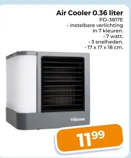 Aanbieding: Air Cooler