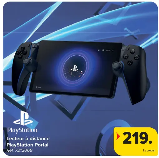 Offre: Lecteur à distance PlayStation Portal