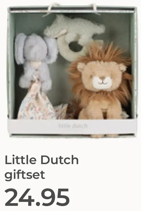 Aanbieding: Giftset