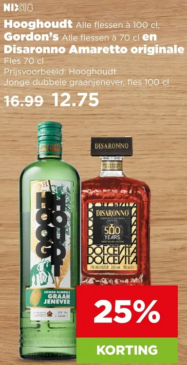 Aanbieding: Graanjenever