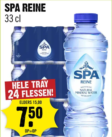 Aanbieding: Spa reine