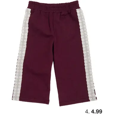 Aanbieding: Baby joggingbroek