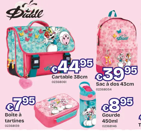 Offre: Cartable