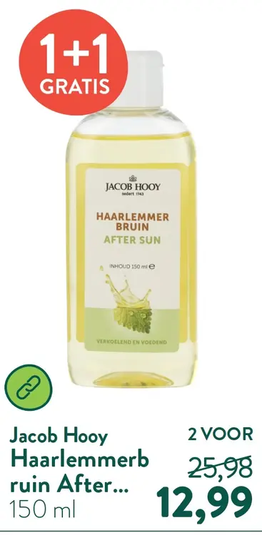 Aanbieding: Haarlemmerbruin After Sun