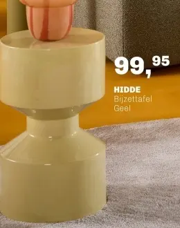Aanbieding: HIDDE Bijzettafel