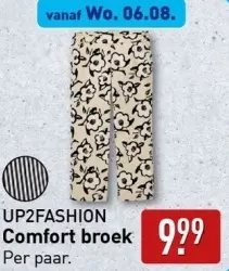 Aanbieding: Comfort broek