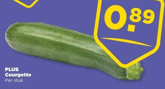 Aanbieding: Courgette