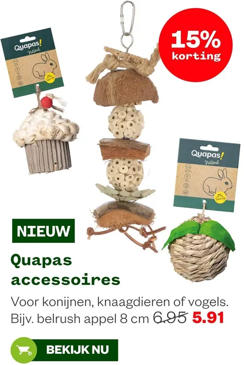 Aanbieding: Accessoires