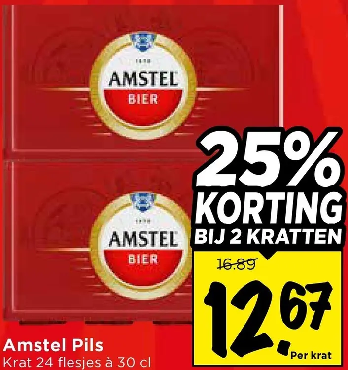 Aanbieding: Pils