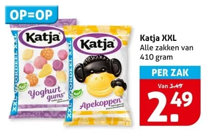Aanbieding: Katja XXL
