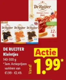 Aanbieding: Kleintjes