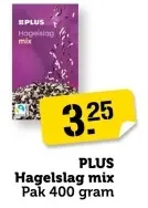 Aanbieding: Hagelslag mix