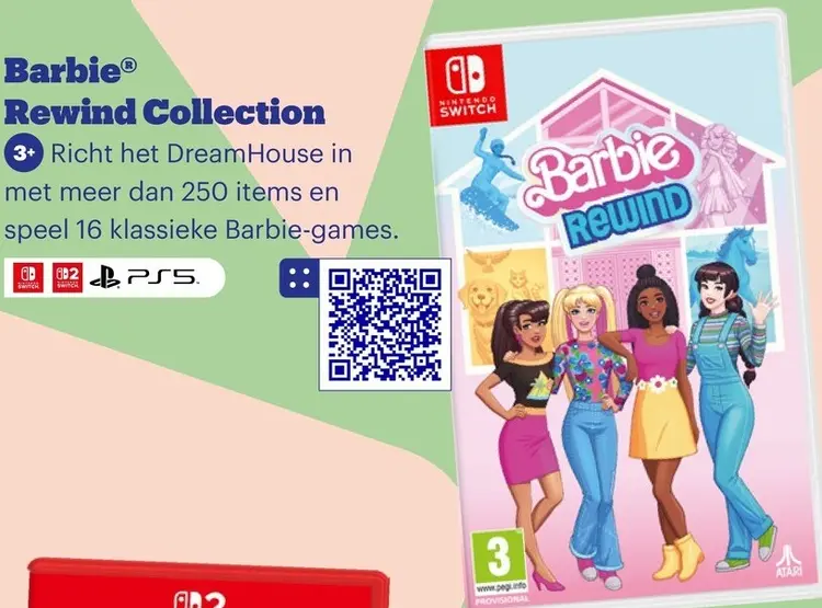 Aanbieding: Rewind Collection