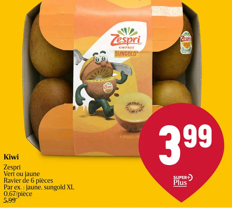 Offre: Kiwi