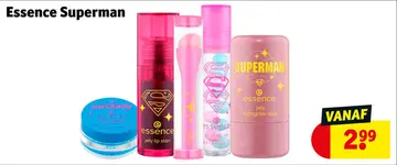 Aanbieding: Essence Superman
