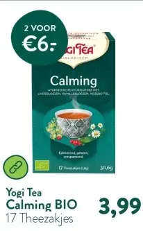 Aanbieding: Calming BIO