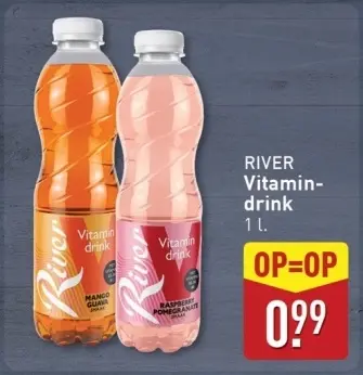 Aanbieding: Vitamin-drink
