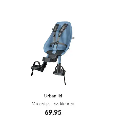 Aanbieding: Urban Iki