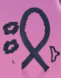 Aanbieding: Heatless Curl Set