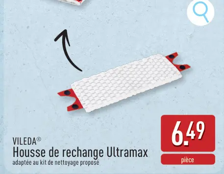 Offre: Housse de rechange Ultramax
