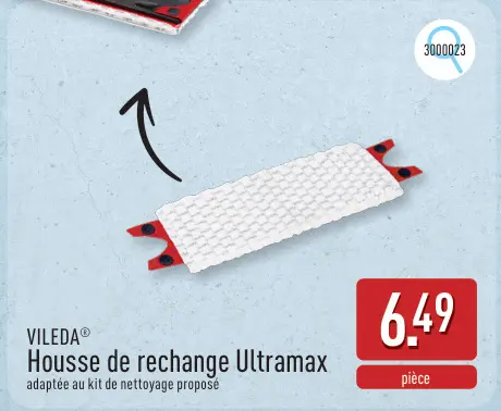 Offre: Housse de rechange Ultramax