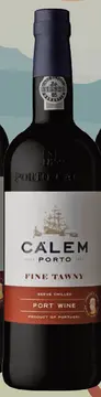 Aanbieding: Calem fine tawny port wine