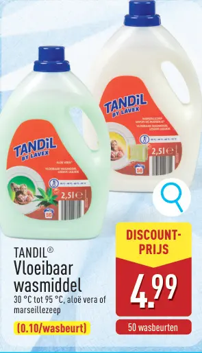 Promotie: Vloeibaar wasmiddel