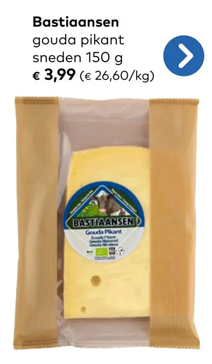 Aanbieding: gouda pikant
